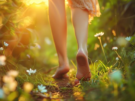 Foot Health Care by Edel O'Flynn