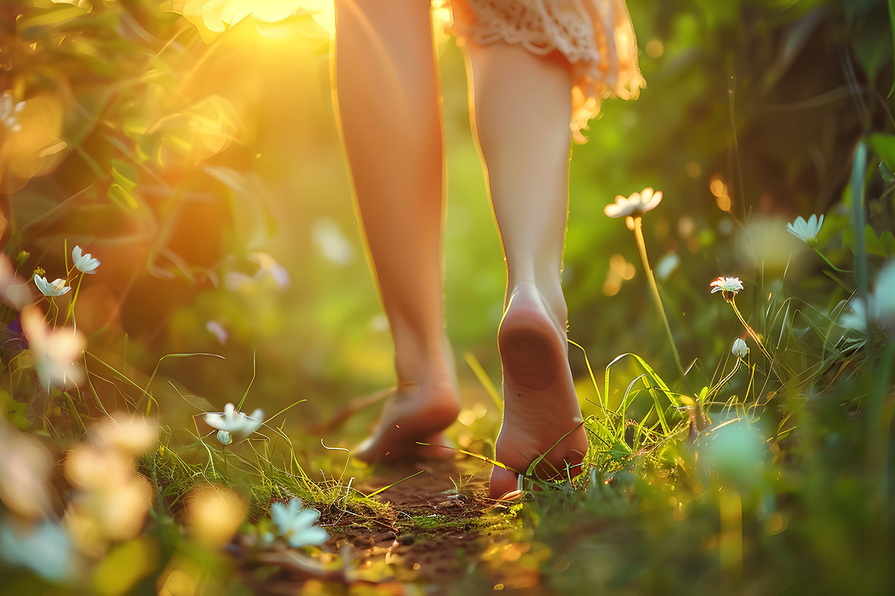 Foot Health Care by Edel O'Flynn