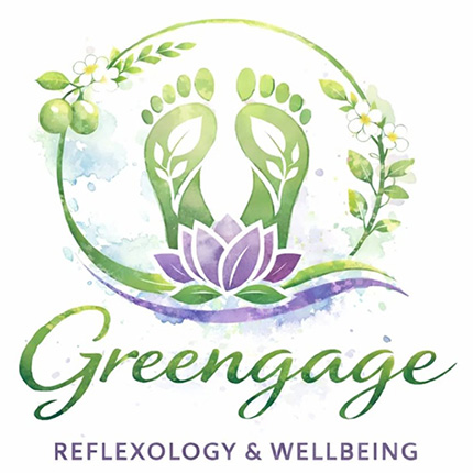 Susan Madden of Greengage Reflexology & Wellbeing